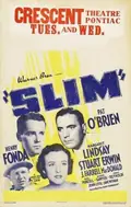 Slim poster