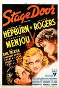Stage Door poster