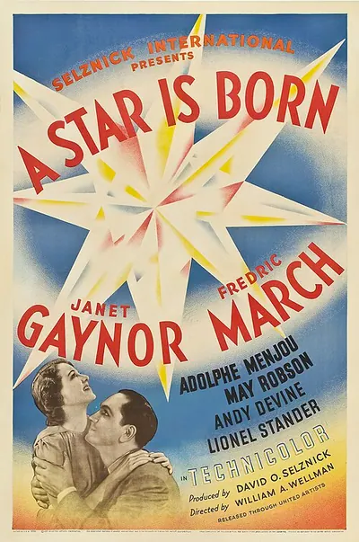 A Star Is Born poster