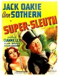 Super-Sleuth poster