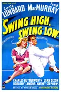 Swing High, Swing Low poster
