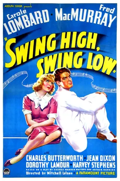 Swing High, Swing Low poster