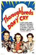 Thoroughbreds Don't Cry poster