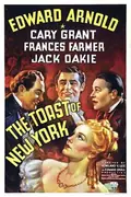 The Toast of New York poster