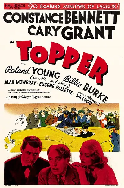 Topper poster