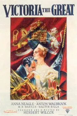 Victoria the Great poster