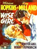 Wise Girl poster