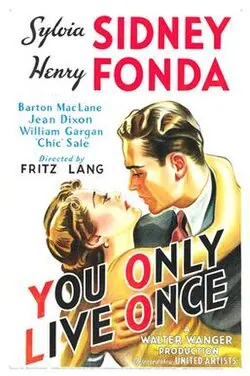You Only Live Once poster