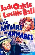 The Affairs of Annabel poster