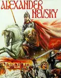 Alexander Nevsky poster