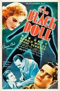 The Black Doll poster