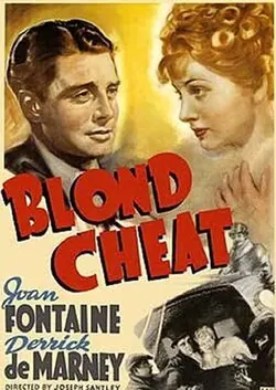 Blond Cheat poster