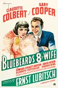 Bluebeard's Eighth Wife poster