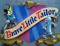 Brave Little Tailor poster