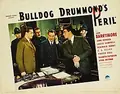 Bulldog Drummond's Peril poster