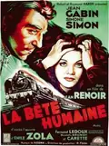 The Human Beast poster