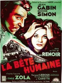 The Human Beast poster
