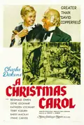 A Christmas Carol poster