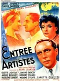 The Curtain Rises poster