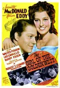 The Girl of the Golden West poster