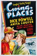 Going Places poster