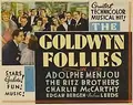 The Goldwyn Follies poster