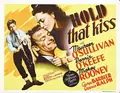 Hold That Kiss poster