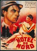 Hôtel du Nord poster