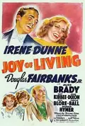 Joy of Living poster