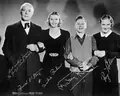 Judge Hardy's Children poster