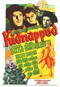 Kidnapped poster