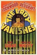 The Lady Vanishes poster