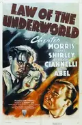 Law of the Underworld poster