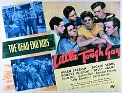 Little Tough Guy poster
