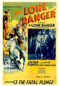 The Lone Ranger poster