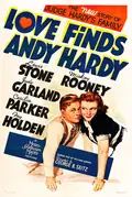 Love Finds Andy Hardy poster