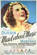Mad About Music poster
