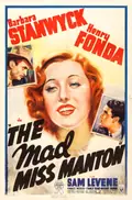 The Mad Miss Manton poster