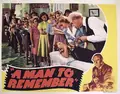 A Man to Remember poster