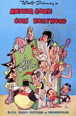 Mother Goose Goes Hollywood poster