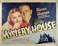 Mystery House poster