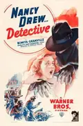 Nancy Drew… Detective poster