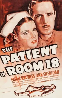 The Patient in Room 18 poster