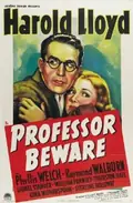 Professor Beware poster