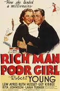 Rich Man, Poor Girl poster