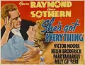 She's Got Everything poster