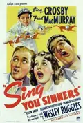 Sing, You Sinners poster