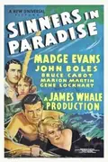 Sinners in Paradise poster