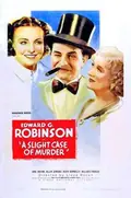 A Slight Case of Murder poster