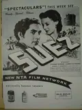 Suez poster